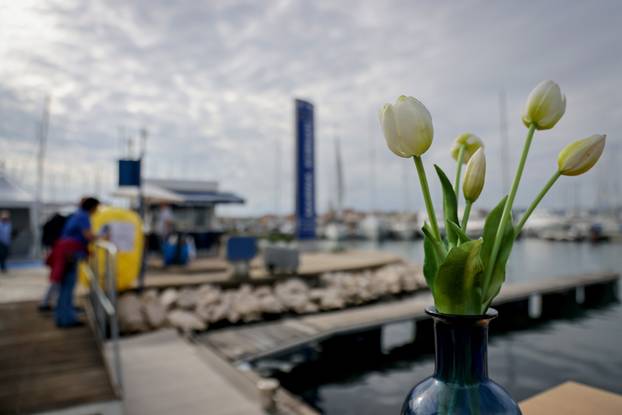 Započeo je Biograd Boat Show
