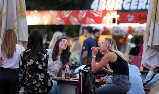 Sport i hrana: Ukusan spoj na festivalu uz Dinamo i burgere