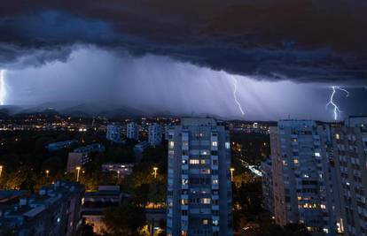 Ovo ne smijete raditi tijekom grmljavine i olujnog nevremena