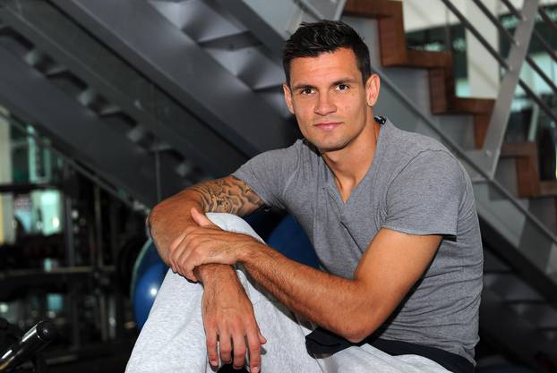 Dejan Lovren of Liverpool