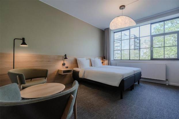 FOTO Pogledajte 40 km udaljeni smještaj gdje rukometaši čekaju polufinale Europskog prvenstva