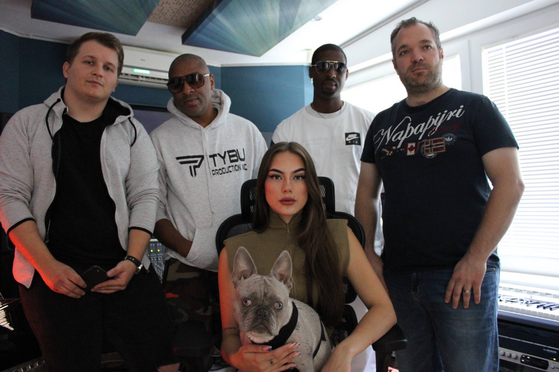 Producent Jay-Z-ja, 50 Centa i Snoop Dogga snimao u Zagrebu