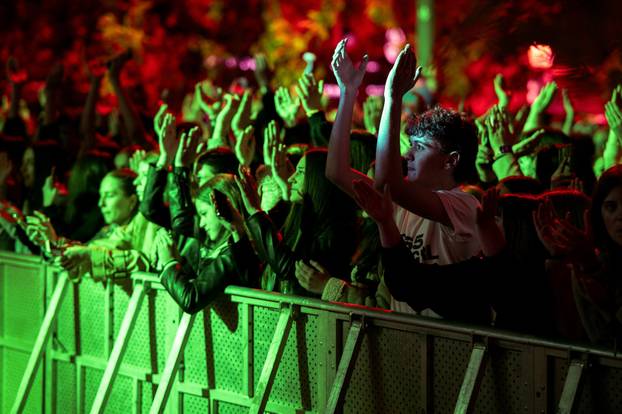 Zagreb: Miach & Hiljson Mandela povodom Dana Europe održali koncert