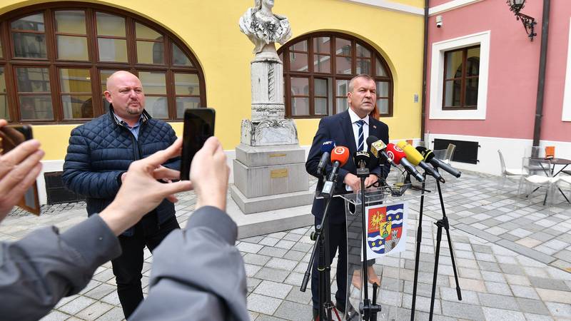 Stričak odbacio optužbe oko skladištenja otpada: Najavio tužbu protiv Marka Markovića