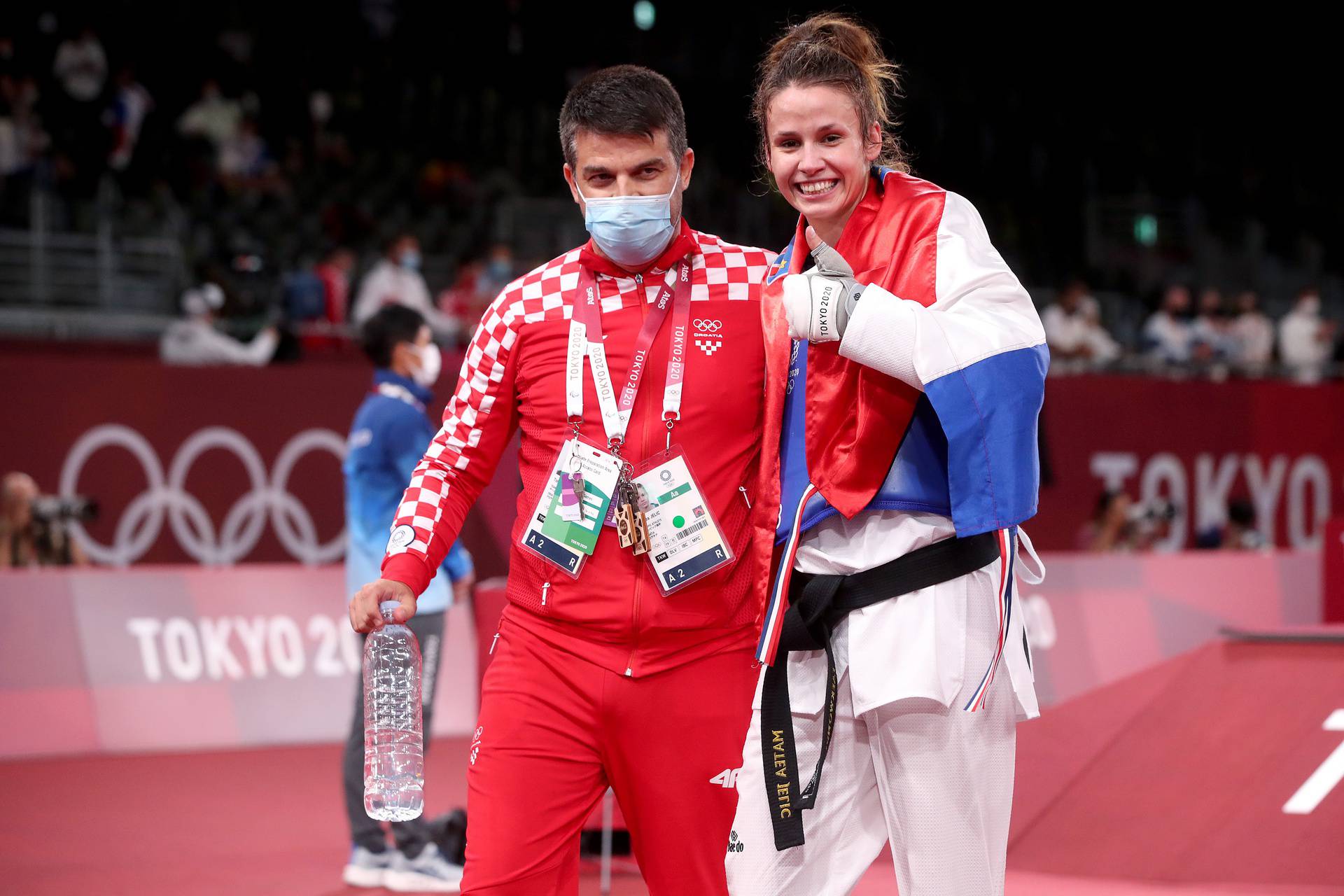 Chiba: Matea Jelić osvojila prvu zlatnu medalju za Hrvatsku