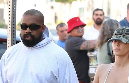 Amerikanci: Kanye i Bianca su se razišli, reper želi biti sam...