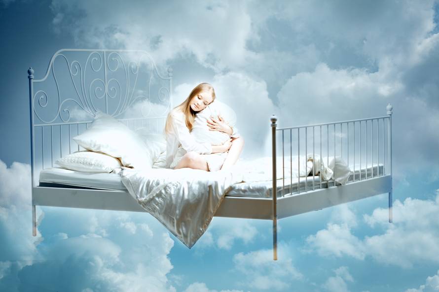 Činjenice o snovima: Prosječno za života sanjamo čak 6 godina