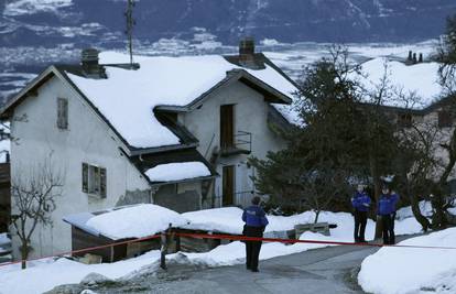 Pucnjava u Švicarskoj: Ubio tri žene, napadača ranili i uhitili