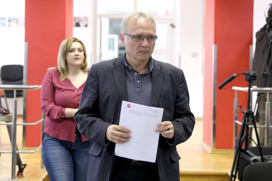 Budak kritizirao Vladu:  Buljan Culej izabrana jer je podobna