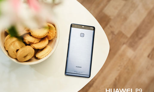 Huawei P9 Blue kao nezaobilazni modni detalj