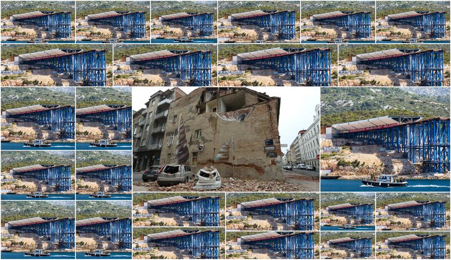 'Obnova Zagreba bi nas koštala isto kao 25 Peljeških mostova'