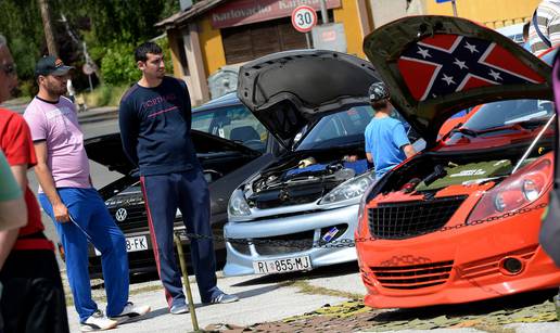 Auto entuzijasti obilježili treći dan City Auto Sajma 