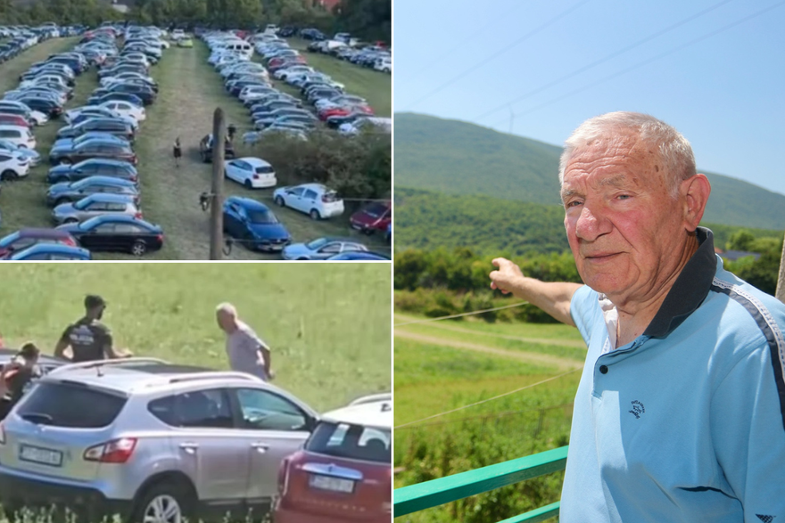 Dida Klarić (84) sinjska je dika: 'Euri me nisu zanimali. Ljudi su stajali satima, htio sam pomoći'