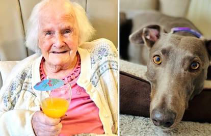 Proslavila je 108. rođendan pa otkrila: 'Koja je tajna dugog života? Imajte pse, a ne djecu'