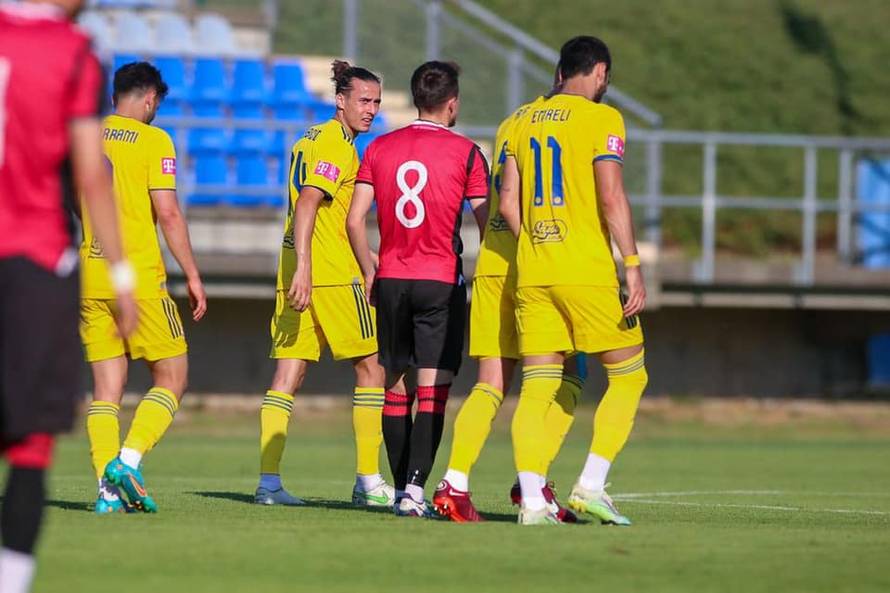 Dinamo razbio Škendiju! Drmiću prvijenac, Petkovićeva fantazija