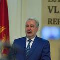 Crnogorski premijer prekinuo posjet ministra S. Makedoniji