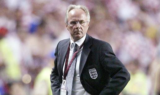 Sven-Göran Eriksson (75) zbog zdravlja odlazi iz nogometa