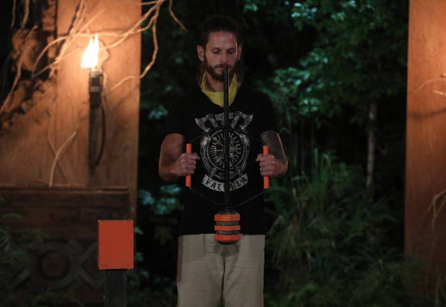 Ida napustila 'Survivor'!