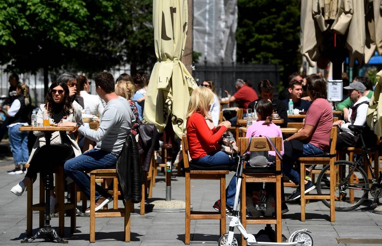 Novi detalji popuštanja mjera: Nema ograničenja za pogrebe, svadbe s potvrdom o cijepljenju
