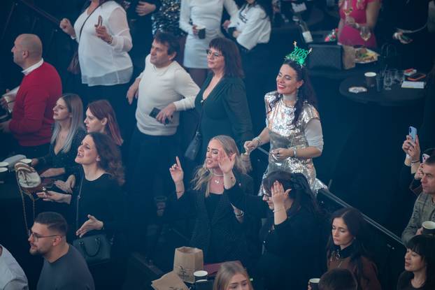 Zagreb: Popodnevni doček uz Aleksandru Prijović