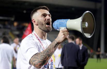 Hajduk osudio Livaju i najavio kaznu: 'Pogriješio je kada je pjevao pjesmu. Ispričavamo se'