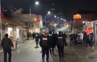 Napetosti na sjeveru Kosova: U Sjevernu Mitrovicu ušlo je 200 pripadnika specijalne policije