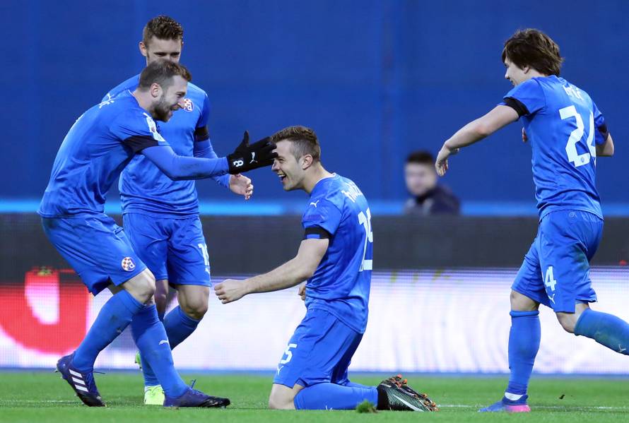 GNK Dinamo - RNK Split