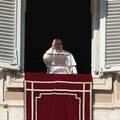 Drugi tjedan zaredom papa Franjo neće predvoditi Angelus