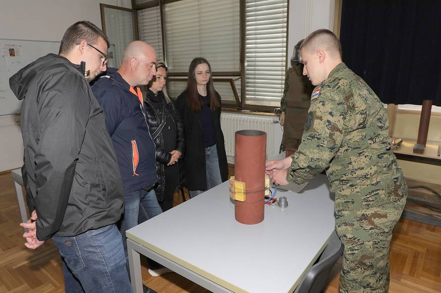 MORH: Postoji ogroman interes za vojne studije u Hrvatskoj