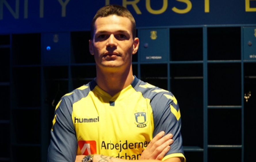 Ništa od povratka u Hrvatsku: Erceg potpisao za danskog diva