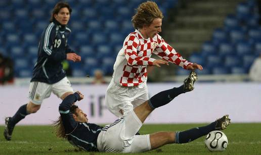 Modri&cacute;: Ovakve utakmice mogu igra&ccaron;ima promijeniti sudbine. Sje&cacute;am se prve za Hrvatsku...