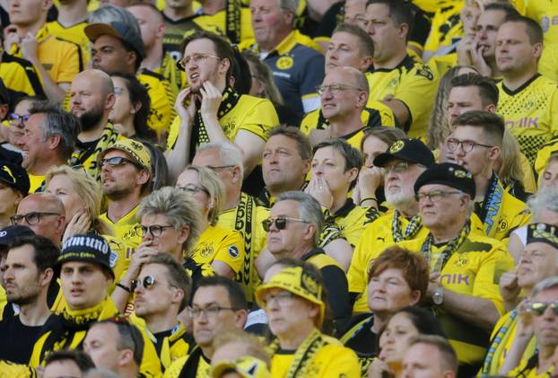 Bundesliga - Borussia Dortmund v 1. FSV Mainz 05