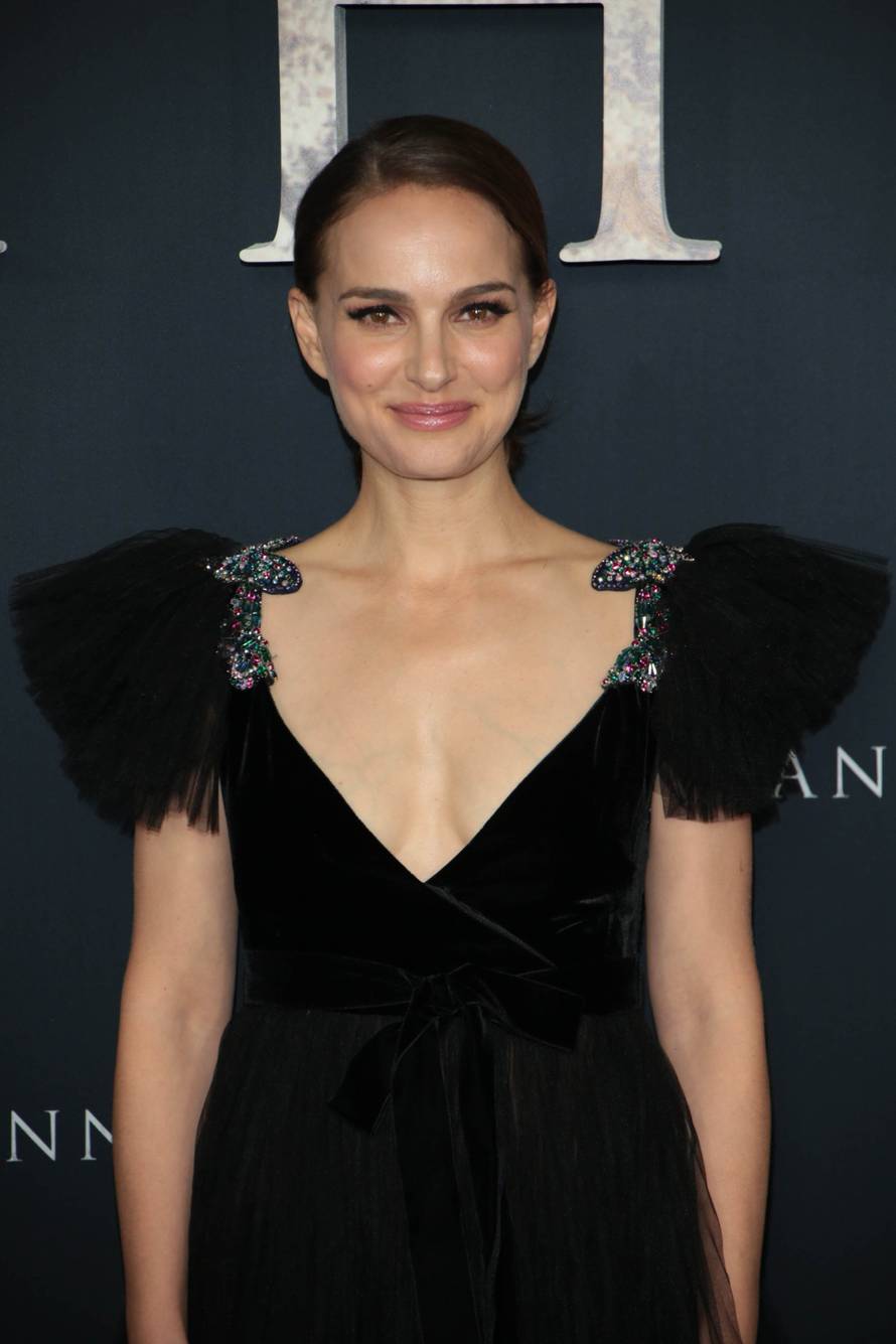 Annihilation Premiere in Los Angeles