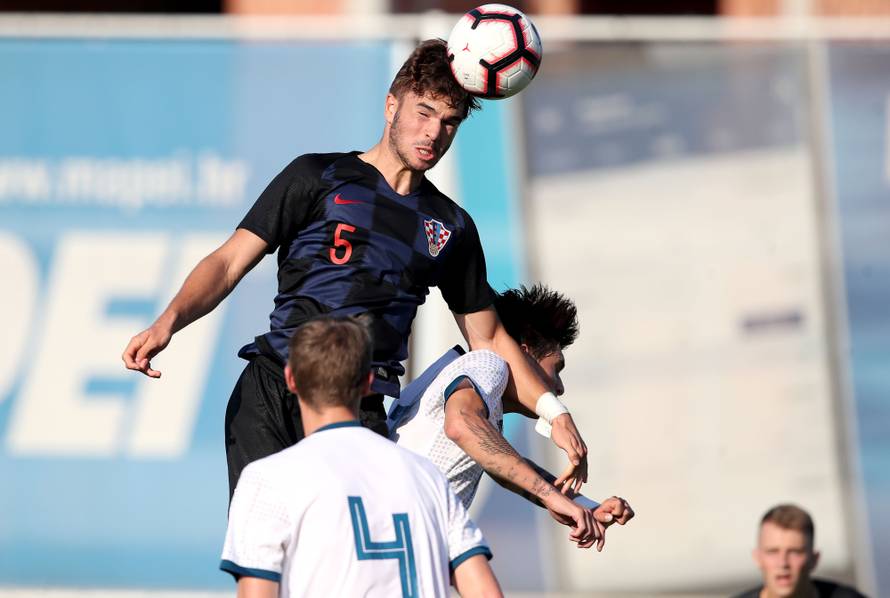 Novi peh za Hajduk: Vušković slomio ruku na 18. rođendan...