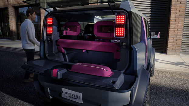 Hipster na struju: Dacijin novi mini EV. Biste li ga kupili?