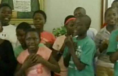 Opljačkali su zbor siročadi s AIDS-om iz Ugande