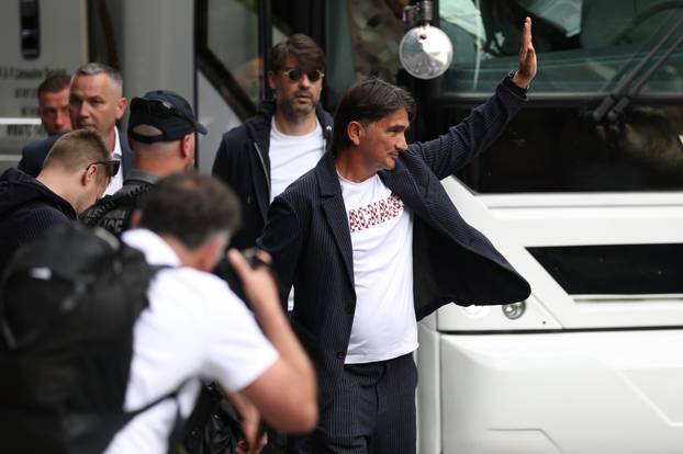 Hrvatski reprezetativci stigli u Alexandriju