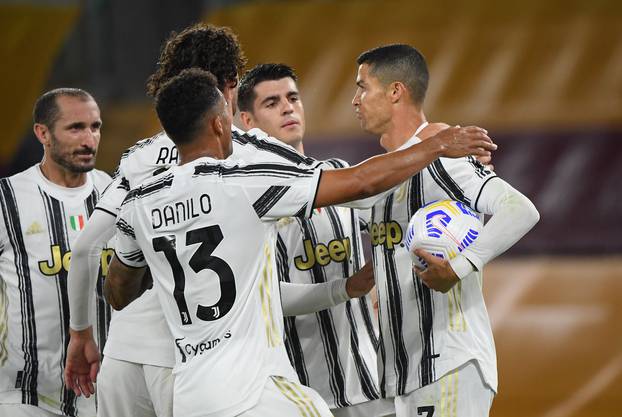 Serie A - AS Roma v Juventus