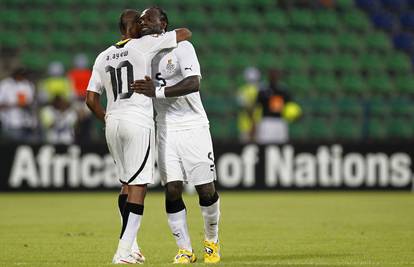 Afrički kup nacija: Gana i Mali upisali su minimalne pobjede