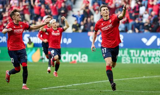 Ante Budimir je kralj La Lige: Hrvat donosi vi&scaron;e bodova &ccaron;ak i od Lewandowskog i Mbapp&eacute;a!