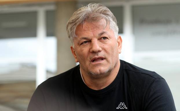 Zagreb: Ivan Gudelj, biv&scaron;i igra&ccaron; HNK Hajduk