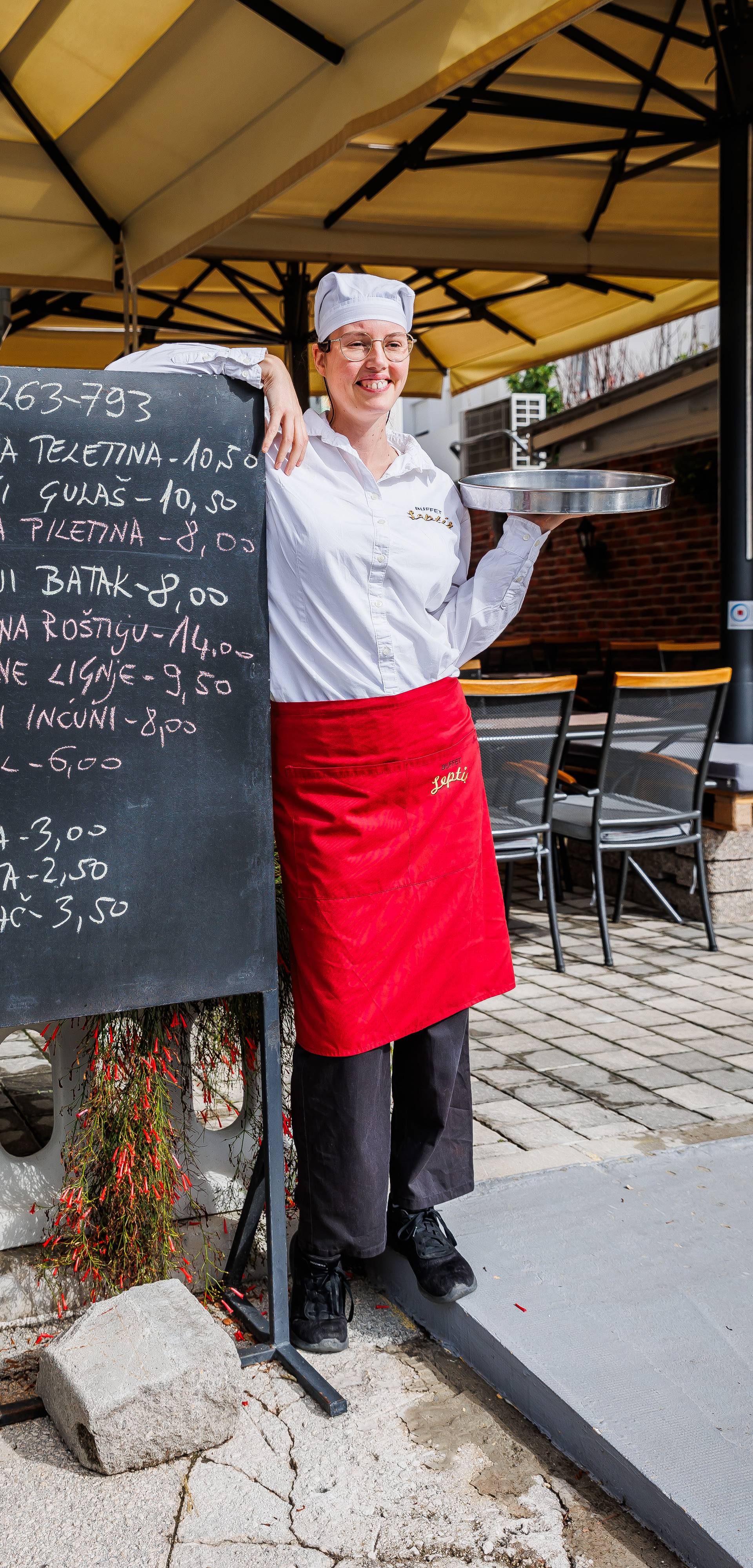 Kuhari iz restorana u Trogiru: Invaliditet nam nije prepreka