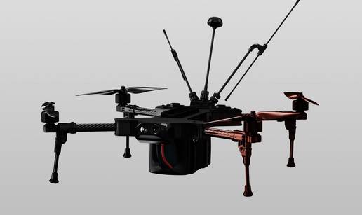 Doma&cacute;a Orqa predstavit &cacute;e u Parizu novi dron: Letjet &cacute;e bez GPS-a i ne&cacute;e se mo&cacute;i ometati