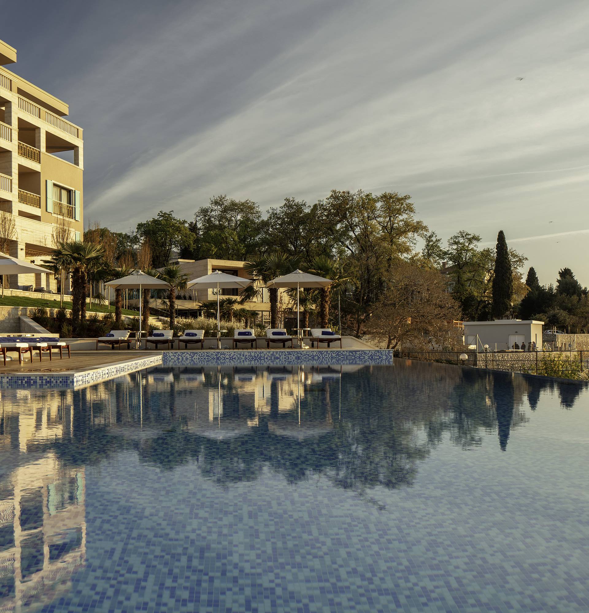 Najekskluzivniji hotel u Hrvatskoj otvoren u Opatiji