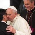 Papa Franjo: Diego je bio poeta na terenu, ali i krhak čovjek...