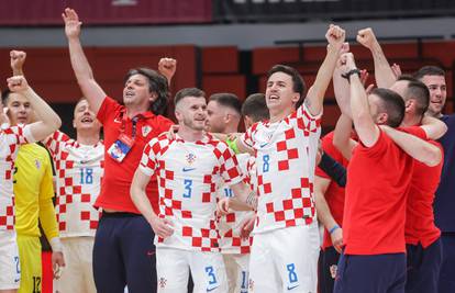 Hrvatska je konačno uspjela! Ma bio bi grijeh da Marinović i Jelovčić ne odu na 'mundijal'...