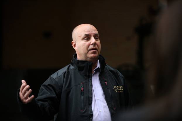 Zagreb: Dan otvorenih vrata na Krematoriju