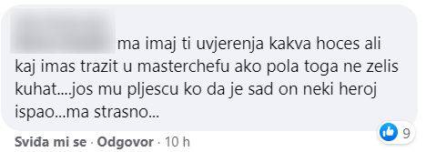 Vegan ispao iz 'MasterChefa', nije htio pripremati meso i jaja: Ne mora jesti, ali ovo je previše!