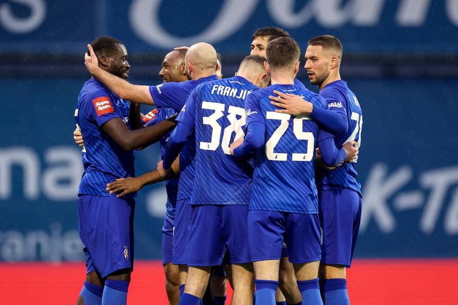 Dinamo i Lokomotiva sastali se u 26. kolu SuperSport HNL-a