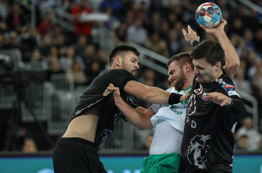 Zagreb: PPD Zagreb ugostio Skjern Handbold u 11. kolu EHF Lige prvaka